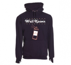 Well-Known Fed Repellent Hoodie